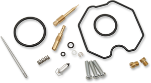 Moose Racing - Carburetor Repair Kit - Honda - Carburetor Repair Kit - 26-1190