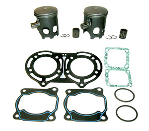 Wsm - Wsm Platinum Series Atv Engine Rebuild Kit .50 Mm Over - 54-530-12P