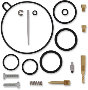 Moose Racing - Carburetor Repair Kit - Honda - Carburetor Repair Kit - 26-1203