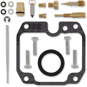 Moose Racing - Carburetor Repair Kit - Kawasaki - Carburetor Repair Kit - 26-1406