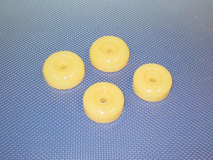 Yates Rubber - Trp End Cap 3-1/2" X 5/8" - 135-5Y