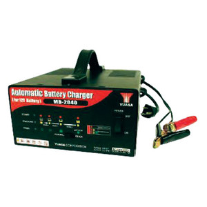Yuasa - Yuasa Battery Charger Mb2040 - YUA1202040 Yuasa - Yuasa Battery Charger Mb2040 - YUA1202040