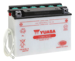Yuasa - Yuasa Y50-n18l-a Yumicron-12 Volt Battery - YUAM2218Y Yuasa - Yuasa Y50-n18l-a Yumicron-12 Volt Battery - YUAM2218Y