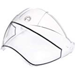 Zeus - Zeus 990s - Replacement Single Lens Shield - Clear - 990/SGL/CLEAR Zeus - Zeus 990s - Replacement Single Lens Shield - Clear - 990/SGL/CLEAR