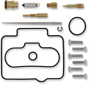 Moose Racing - Carburetor Repair Kit - Kawasaki - Carburetor Repair Kit - 26-1509 Moose Racing - Carburetor Repair Kit - Kawasaki - Carburetor Repair Kit - 26-1509