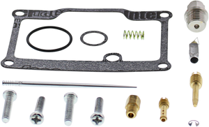 Moose Racing - Carburetor Repair Kit - Polaris - Carburetor Repair Kit - 26-1571 Moose Racing - Carburetor Repair Kit - Polaris - Carburetor Repair Kit - 26-1571