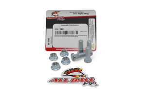 All Balls - Wheel Stud And Nut Kit Front - 85-1140
