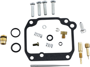 Moose Racing - Carburetor Repair Kit - Suzuki - Carburetor Repair Kit - 26-1592