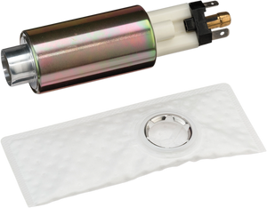 Moose Utility - Electric Fuel Injection Fuel Pump with Strainer - Polaris EFI Fuel Pump Kit - 100-3090-PU