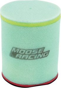 Moose Racing - Pre-Oiled Air Filter - Yamaha - Precision Pre-Oiled Air Filter - P3-80-14
