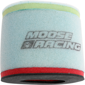 Moose Racing - Pre-Oiled Air Filter - Suzuki - Precision Pre-Oiled Air Filter - P3-70-06