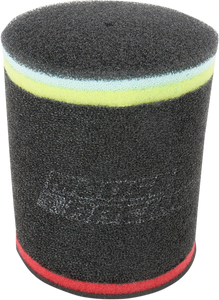 Moose Racing - Triple Precision Pre-Oiled Air Filter -  Suzuki - Triple Layer Air Filter - P3-70-11TRI