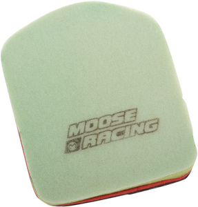 Moose Racing - Pre-Oiled Air Filter - XL600/R - Precision Pre-Oiled Air Filter - P2-20-01