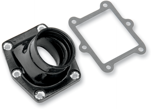 Moose Racing - Intake Manifold - TRX - 38mm-39mm - Intake Manifold - 1118-BLK Moose Racing - Intake Manifold - TRX - 38mm-39mm - Intake Manifold - 1118-BLK
