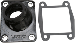 Moose Racing - Stock Intake Manifold - Yamaha - Intake Manifold - 1128-BLK