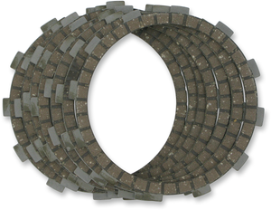 Moose Racing - Clutch Friction Plates - Clutch Friction Plate Set - M70-5508-7
