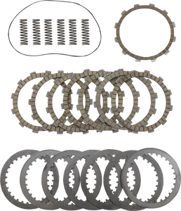 Moose Racing - Clutch Kit - Clutch Kit - M90-262 Moose Racing - Clutch Kit - Clutch Kit - M90-262