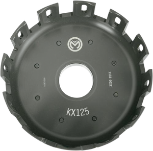 Moose Racing - Clutch Basket with Cushions - Billet Clutch Basket with Cushion - M029 Moose Racing - Clutch Basket with Cushions - Billet Clutch Basket with Cushion - M029