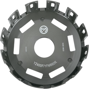 Moose Racing - Clutch Basket - Billet Clutch Basket - M069 Moose Racing - Clutch Basket - Billet Clutch Basket - M069