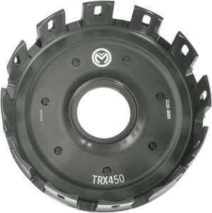 Moose Racing - Clutch Basket - Billet Clutch Basket - M224 Moose Racing - Clutch Basket - Billet Clutch Basket - M224