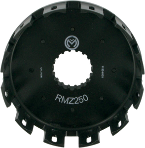 Moose Racing - Clutch Basket with Cushions - Billet Clutch Basket with Cushion - M257 Moose Racing - Clutch Basket with Cushions - Billet Clutch Basket with Cushion - M257