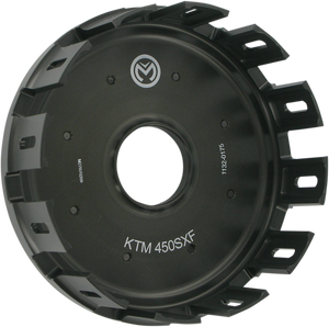 Moose Racing - Clutch Basket - Billet Clutch Basket - M270