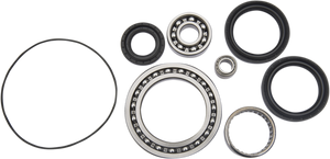 Moose Racing - Differential Bearing/Seal Kit - Yamaha - Rear - Bearing/Seal Kit - 25-2045
