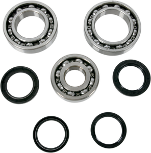 Moose Racing - Differential Bearing/Seal Kit - Kawasaki - Rear - Bearing/Seal Kit - 25-2062