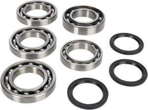 Moose Racing - Differential Bearing/Seal Kit - Yamaha - Front - Bearing/Seal Kit - 25-2073