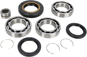 Moose Racing - Differential Bearing/Seal Kit - Honda - Rear - Bearing/Seal Kit - 25-2079