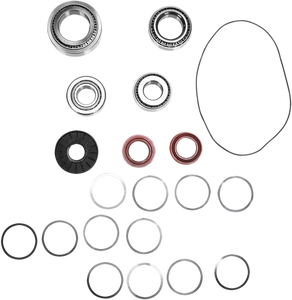 Moose Racing - Differential Bearing/Seal Kit - Polaris - Rear - Bearing/Seal Kit - 25-2082