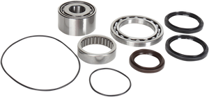 Moose Racing - Differential Bearing/Seal Kit - Rear - Bearing/Seal Kit - 25-2097