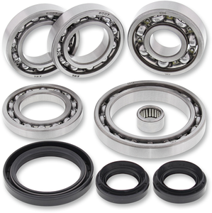 Moose Racing - Differential Bearing/Seal Kit - Can-Am - Front/Rear - Bearing/Seal Kit - 25-2106