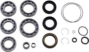 Moose Racing - Differential Bearing/Seal Kit - Honda - Front - Bearing/Seal Kit - 25-2136