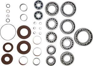 Moose Racing - Transaxle Bearing/Seal Kit - Transaxle Bearing/Seal Kit - 25-2114 Moose Racing - Transaxle Bearing/Seal Kit - Transaxle Bearing/Seal Kit - 25-2114