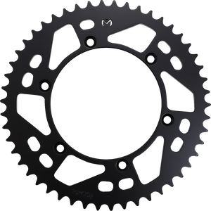 Moose Racing - Steel Rear Sprocket - 50 Tooth - Steel Rear Sprocket - 1210-822-50-STL