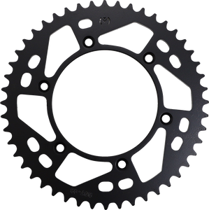 Moose Racing - Steel Rear Sprocket - 48 Tooth - Steel Rear Sprocket - 1210-897-48-STL