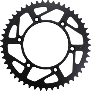 Moose Racing - Steel Rear Sprocket - 49 Tooth - Steel Rear Sprocket - 1210-897-49-STL