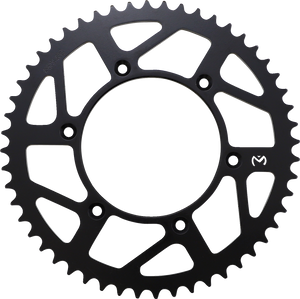Moose Racing - Steel Rear Sprocket - 52 Tooth - Steel Rear Sprocket - 1210-897-52-STL