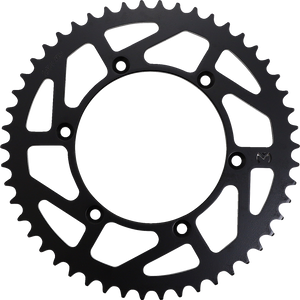 Moose Racing - Steel Rear Sprocket - Yamaha - 50 Tooth - Steel Rear Sprocket - 1210-251-50-STL