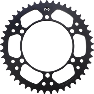 Moose Racing - Steel Rear Sprocket - Yamaha- 45 Tooth - Steel Rear Sprocket - 1210-855-45-ST