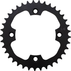 Moose Racing - Rear Steel Sprocket - 37 Tooth - Steel Rear Sprocket ATV - 1350-37ST