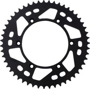 Moose Racing - Rear Sprocket - 51 Tooth - Rear Aluminum Sprocket - 1211-822-51-10 Moose Racing - Rear Sprocket - 51 Tooth - Rear Aluminum Sprocket - 1211-822-51-10