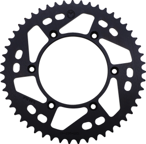 Moose Racing - Rear Sprocket - 51 Tooth - Rear Aluminum Sprocket - 1211-897-51-10 Moose Racing - Rear Sprocket - 51 Tooth - Rear Aluminum Sprocket - 1211-897-51-10
