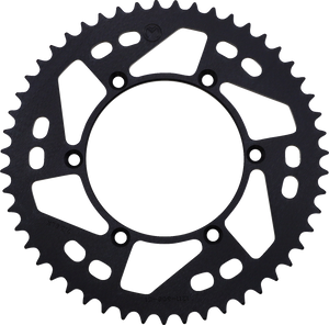 Moose Racing - Rear Sprocket - 51 Tooth - Rear Aluminum Sprocket - 1211-808-51-10 Moose Racing - Rear Sprocket - 51 Tooth - Rear Aluminum Sprocket - 1211-808-51-10