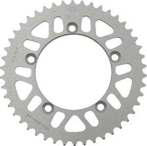 Moose Racing - Rear Sprocket - 46 Tooth - Husqvarna/KTM - Rear Aluminum Sprocket - 1211-894-46-11