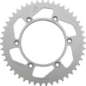 Moose Racing - Rear Sprocket - 47 Tooth - Husaberg/Husqvarna/KTM - Rear Aluminum Sprocket - 1211-897-47-11 Moose Racing - Rear Sprocket - 47 Tooth - Husaberg/Husqvarna/KTM - Rear Aluminum Sprocket - 1211-897-47-11