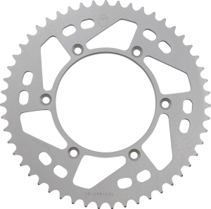 Moose Racing - Rear Sprocket - 51 Tooth - Husaberg/Husqvarna/KTM - Rear Aluminum Sprocket - 1211-897-51-11 Moose Racing - Rear Sprocket - 51 Tooth - Husaberg/Husqvarna/KTM - Rear Aluminum Sprocket - 1211-897-51-11