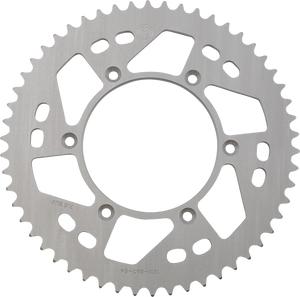 Moose Racing - Rear Sprocket - 54 Tooth - Husaberg/Husqvarna/KTM - Rear Aluminum Sprocket - 1211-897-54-11 Moose Racing - Rear Sprocket - 54 Tooth - Husaberg/Husqvarna/KTM - Rear Aluminum Sprocket - 1211-897-54-11