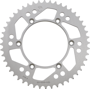 Moose Racing - Rear Sprocket - 48 Tooth - Kawasaki/Suzuki - Rear Aluminum Sprocket - 1211-808-48-11